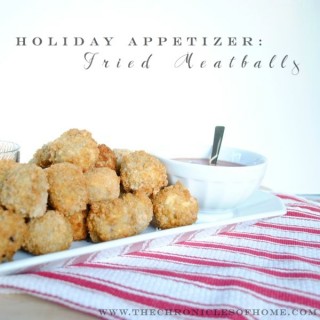 Fried-Meatballs