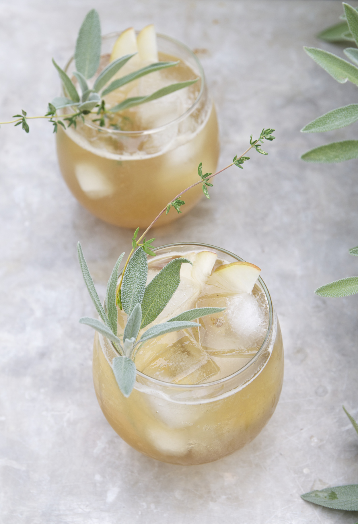 fall cocktails cocktail pear bourbon spiced nine