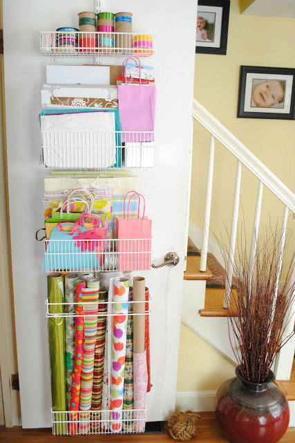 IHeart Organizing: Organized Linen Closet