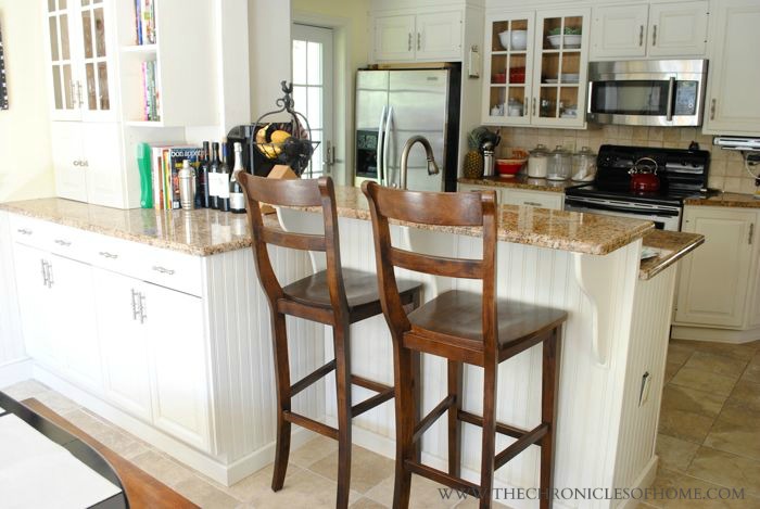 How to paint your kitchen cabinets