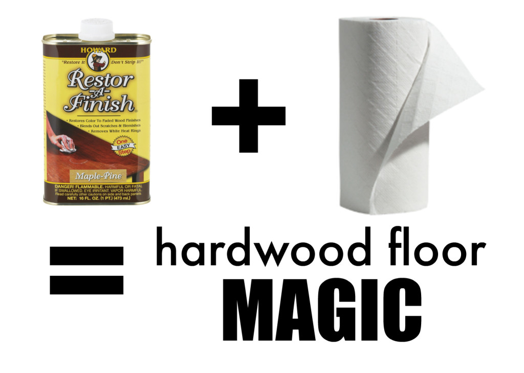 HARDWOOD FLOORS