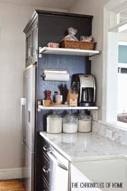 How-To Maximize Space in a Small Kitchen — etúHOME