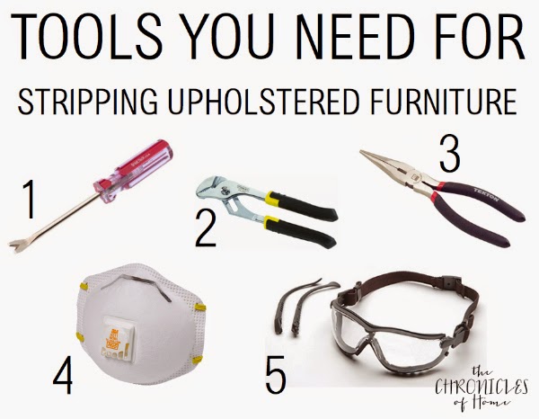 Upholstery Tools For The Beginner