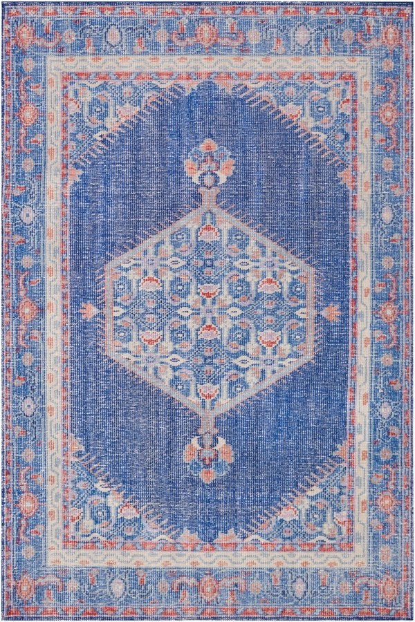 rug blue