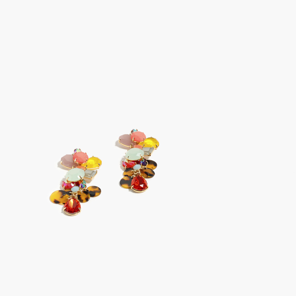 FFF earrings