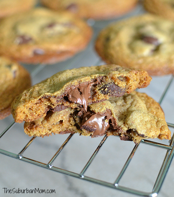 Pumpkin-Nutella-Chocolate-Chip-Cookies