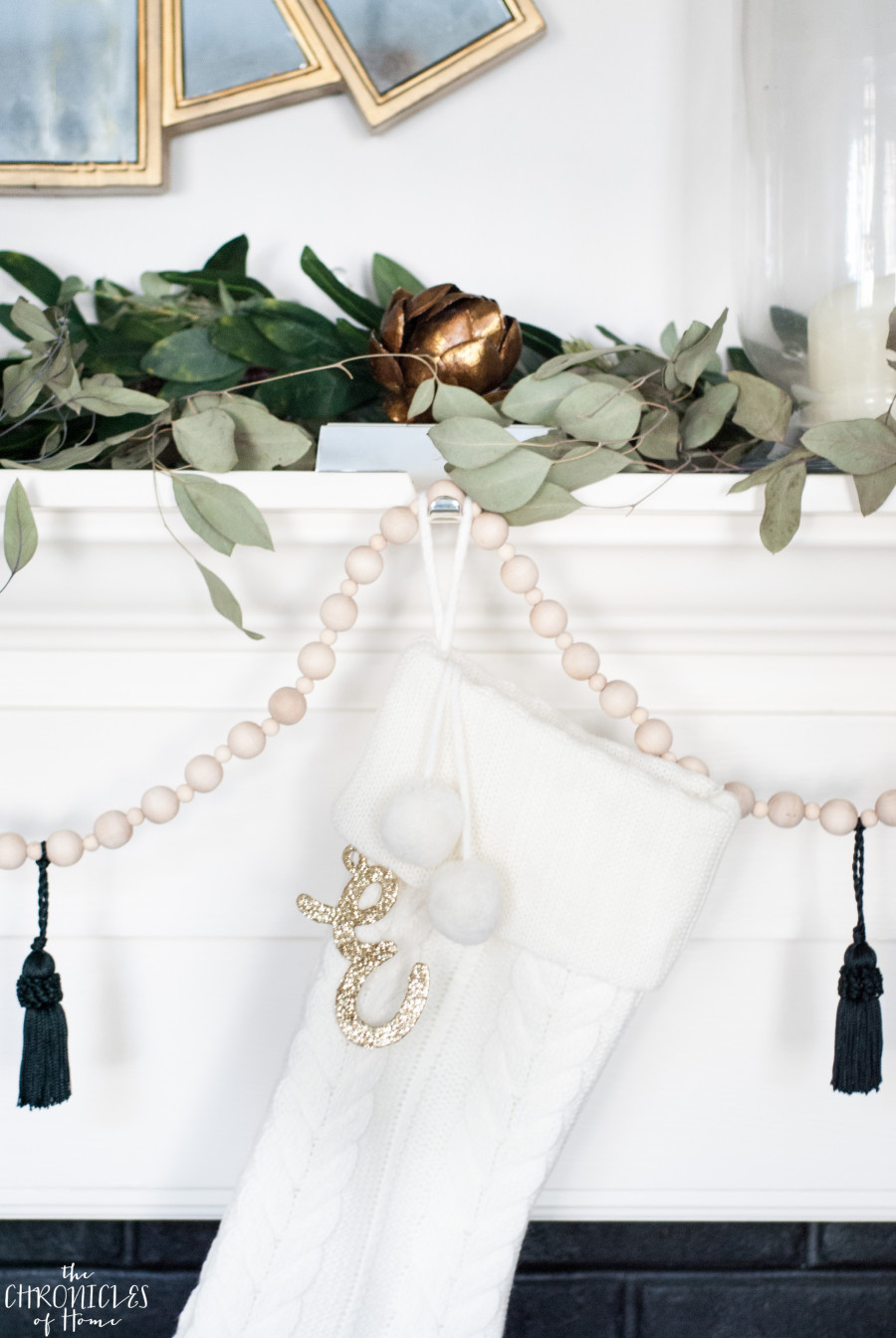 2015 Holiday Housewalk - Living and Dining Rooms - The Chronicles of Home