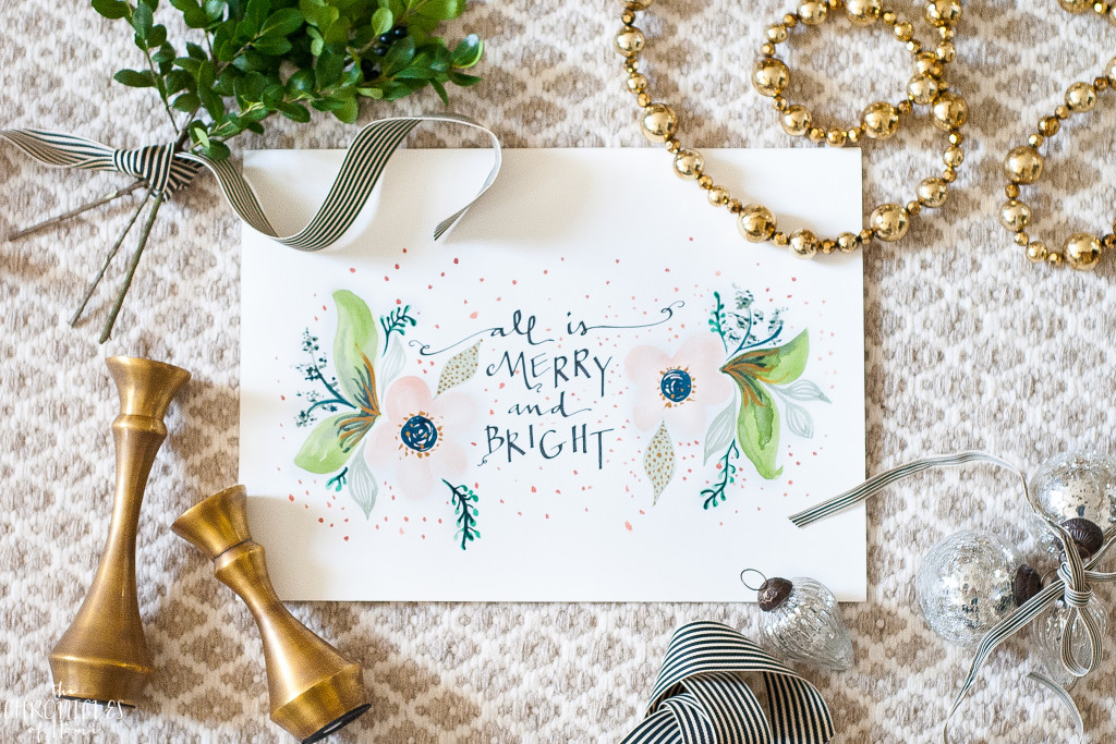 free Christmas printable-2