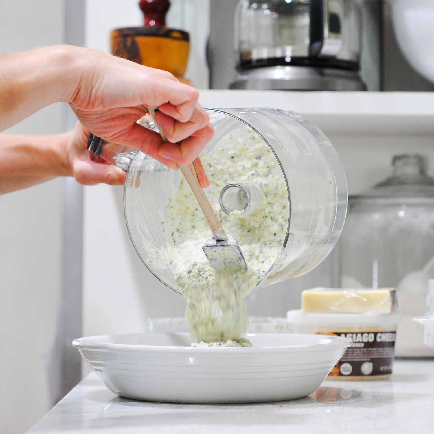 creamy spinach artichoke dip-2