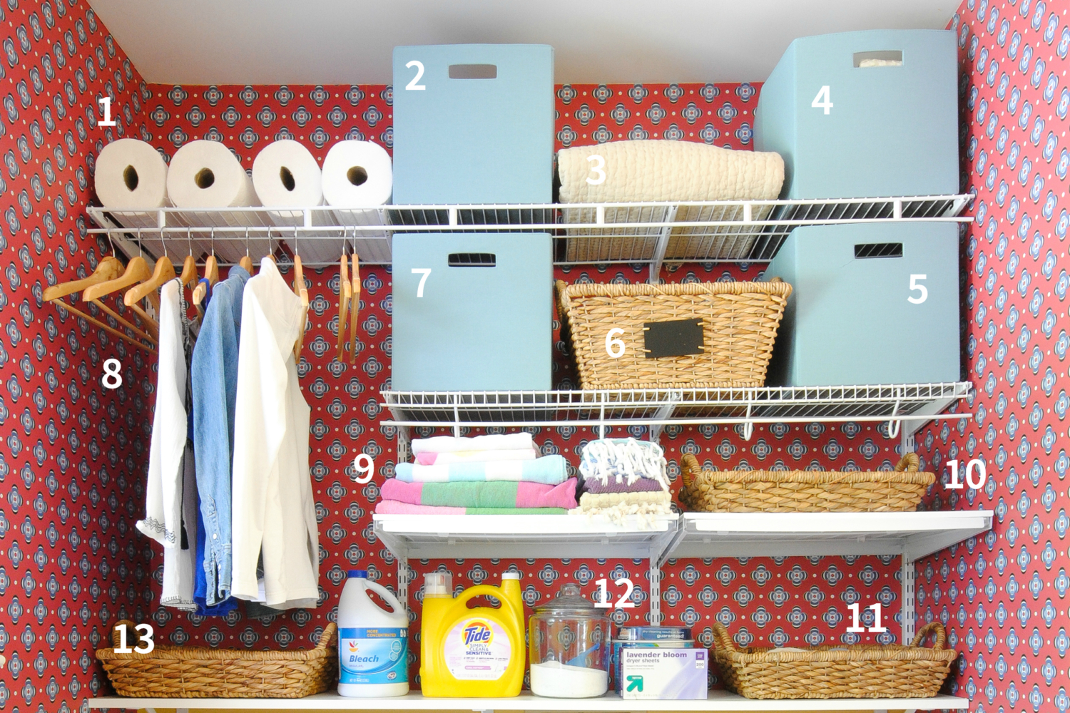 laundry room organization-7
