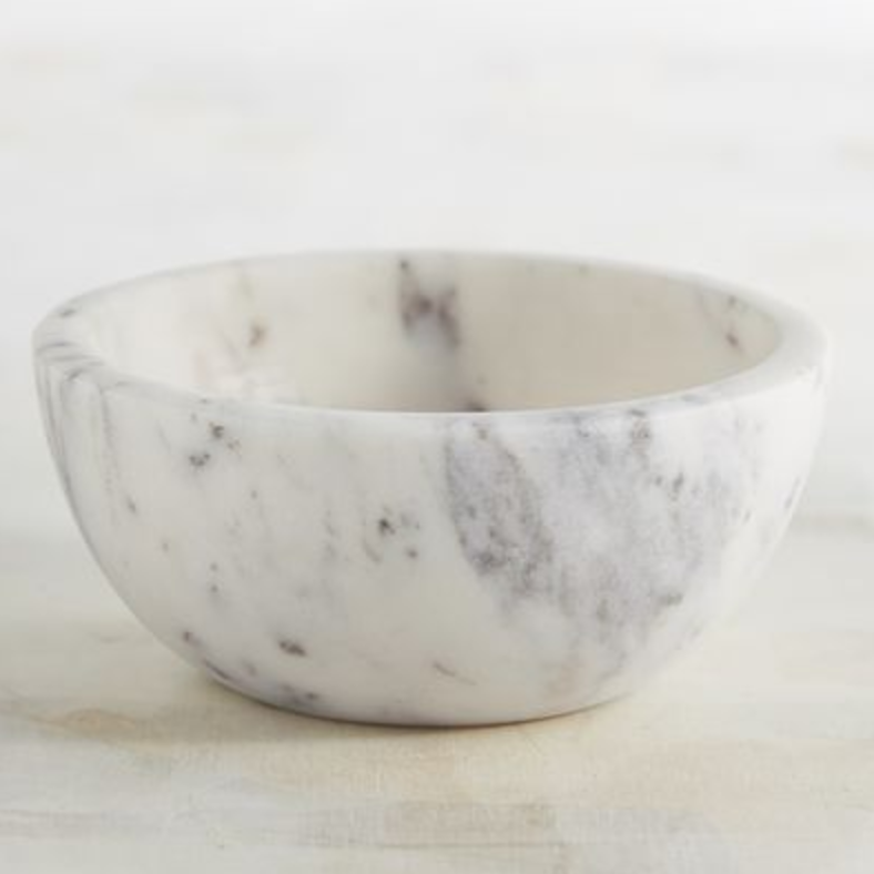 Marble bowl