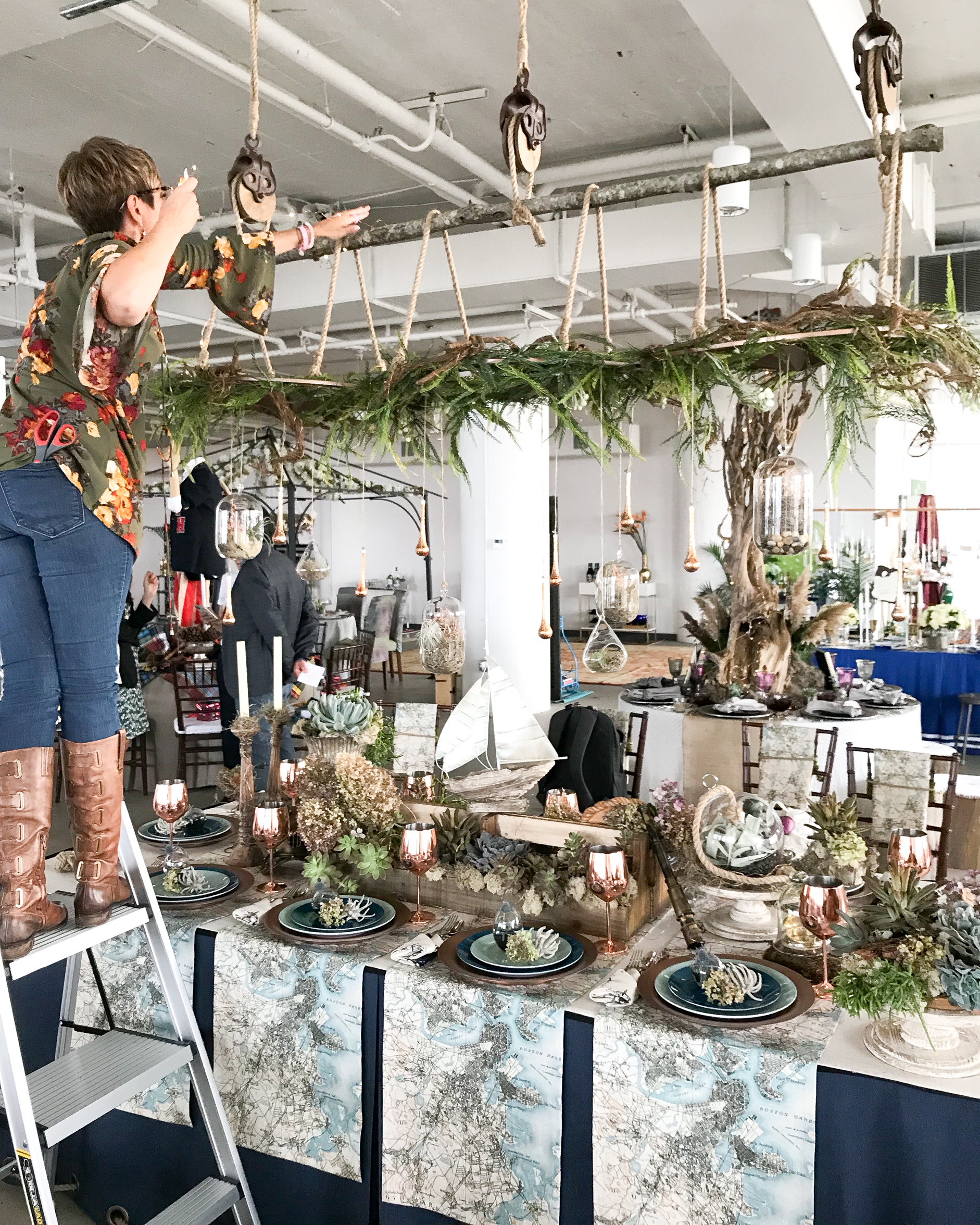 Boston Design Market 2017 hosted by the Boston Design Center