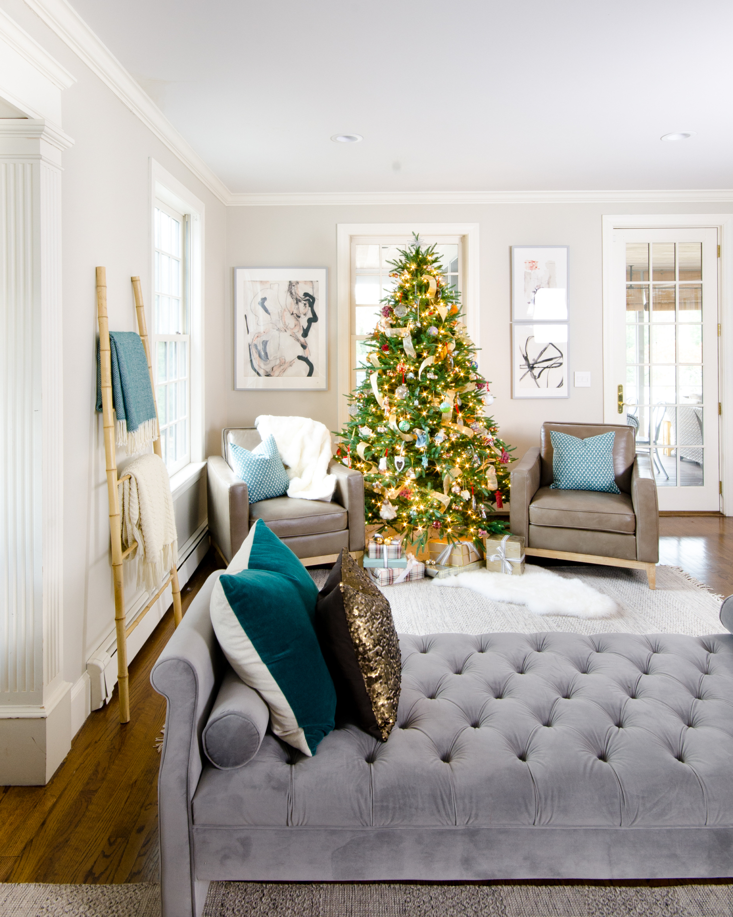 The Chronicles of Home - Stop 10 on the 2017 Holiday Housewalk
