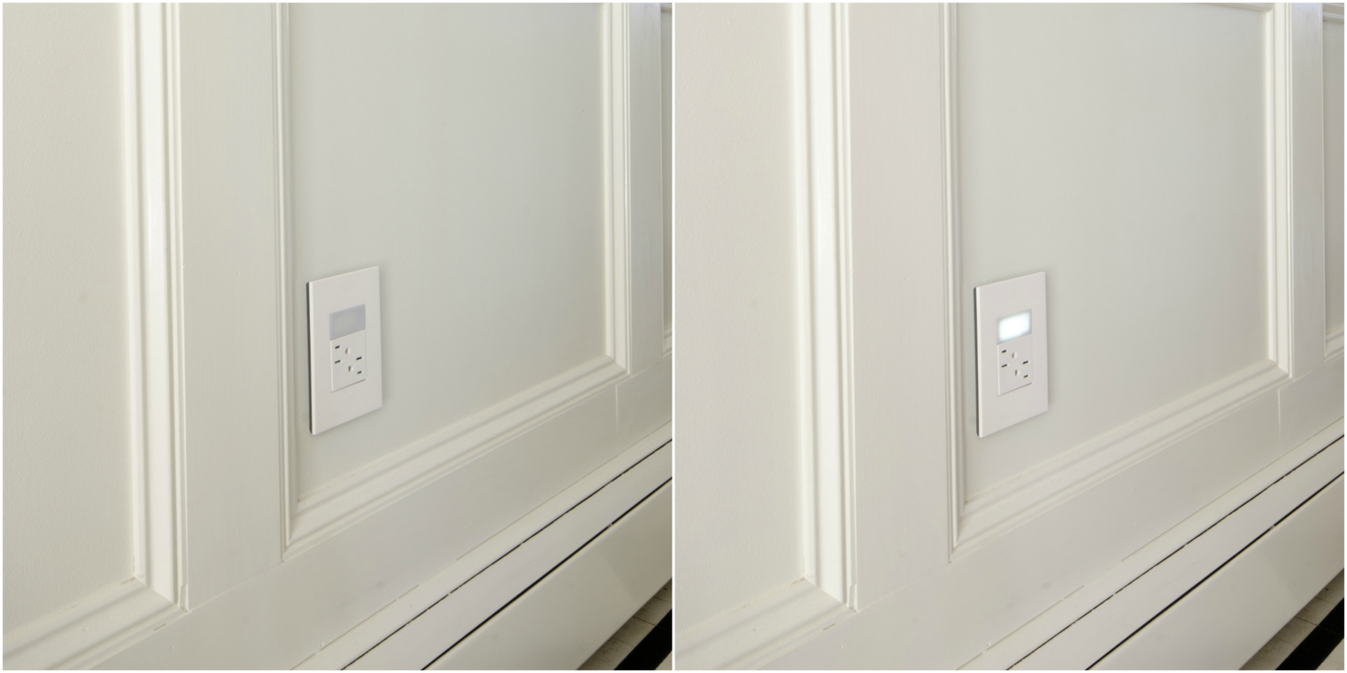 How to update light switches and outlets for a fresh look. Includes a video tutorial!