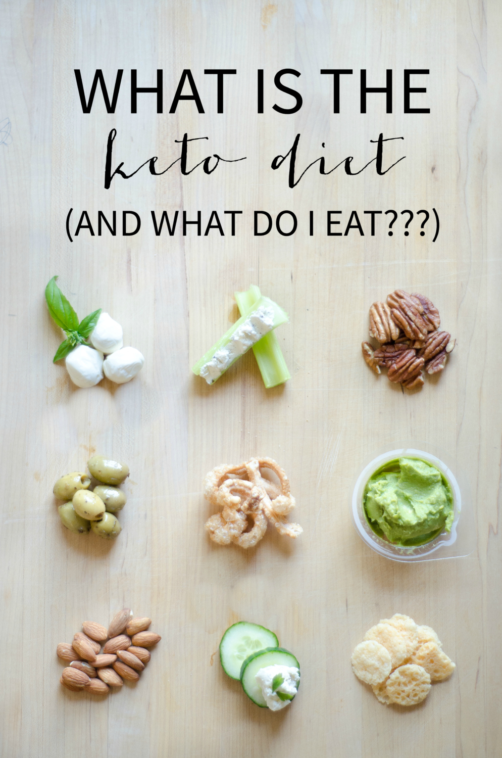 If you've been wondering, what is the keto diet??, this blog post will likely answer your questions!