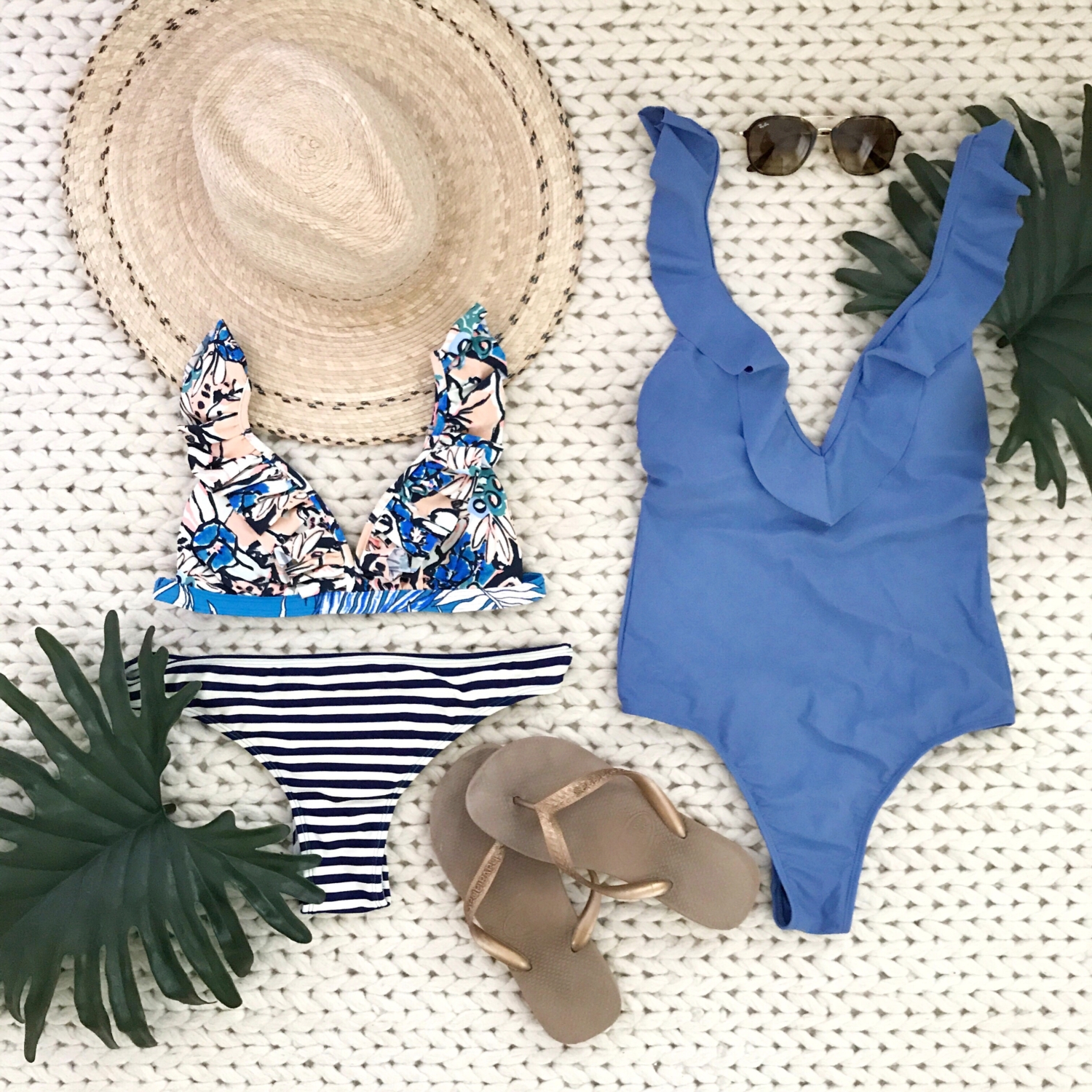 My Four Favorite Swimsuits For This Year - The Chronicles of Home