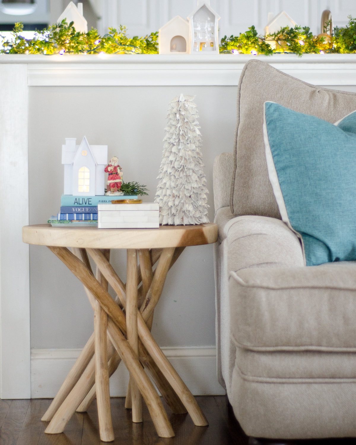 Easy Christmas decorating ideas